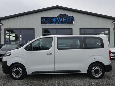Usata Citroën Jumpy 116 CV (85 kW) 2017 Bianco Monovolume