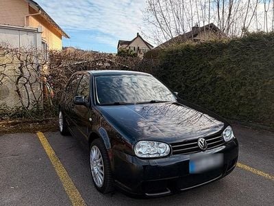 Brugt VW Golf IV 101 HK (74 kW) 2001 Sort Sedan