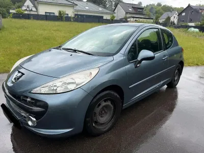 Gebraucht Peugeot 207