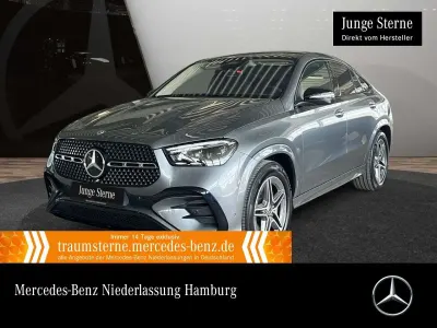 Gebraucht Mercedes GLE350 AMG Line Premium Plus 197 PS (144 kW) 2025 Grau SUV