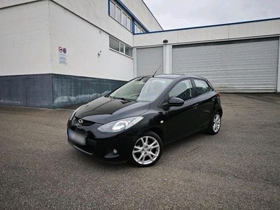 Gebraucht Mazda 2 103 PS (75 kW) 2007 Schwarz Kleinwagen