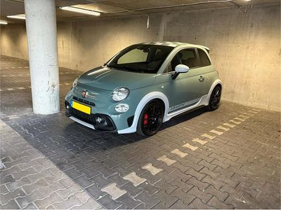 Grün Gebraucht 2020 Abarth 695 70th Anniversary Kleinwagen | 18.250 €