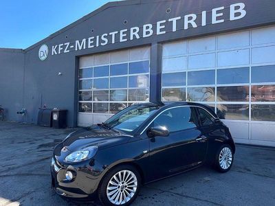 Second-hand Opel Adam Glam 69 CP (50 kW) 2013 Negru Hatchback