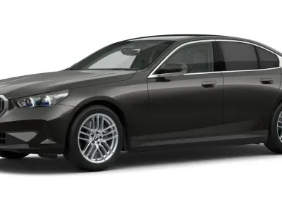 Gebraucht BMW i5 Comfort Edition 250 kW (340 PS) 2025 Grau Limousine