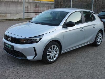 Gebraucht Opel Corsa Edition 101 PS (74 kW) 2024 Silber Kleinwagen