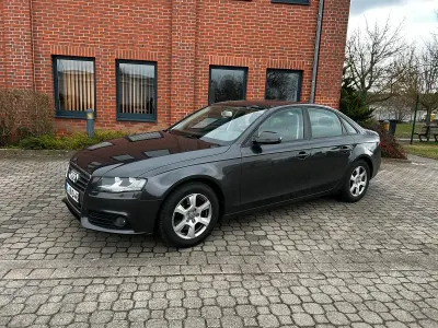 Occasion Audi A4 161 ch (118 kW) 2009 Noir Berline