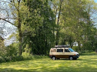 gebraucht VW T4 Camper Van