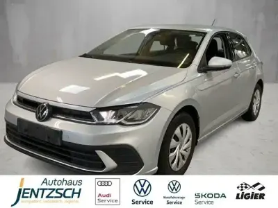 Gebraucht VW Polo Life 95 PS (69 kW) 2023 Silber Kleinwagen