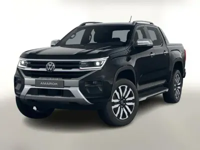 Neu VW Amarok Aventura 241 PS (177 kW) 2026 (midnight black metallic) Pickup