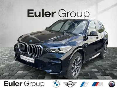 Gebraucht BMW X5 M Sport 286 PS (210 kW) 2023 Schwarz SUV