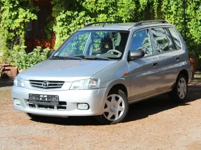 Gebraucht Mazda Demio