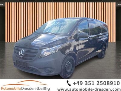 Gebraucht Mercedes Vito 163 PS (119 kW) 2024 Schwarz Van