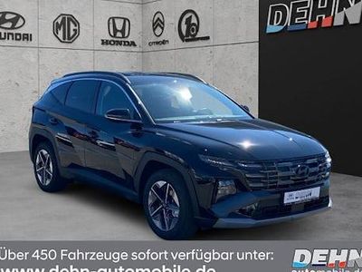 Schwarz Gebraucht 2025 Hyundai Tucson Trend SUV | 34.490 € (Superpreis)