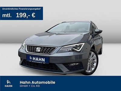 Pirineos grau Gebraucht 2018 Seat Leon ST XCELLENCE Kombi | 14.930 € (Fairer Preis)
