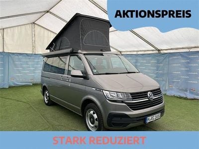 Grau Gebraucht 2021 VW California Beach Van | 47.900 € (Guter Preis)
