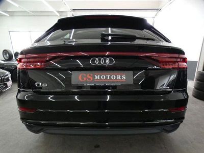 Gebraucht Audi Q8 S-Line 286 PS (210 kW) 2020 Schwarz SUV
