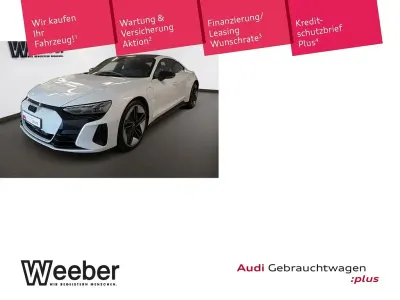 Gebraucht Audi e-tron GT quattro Sport 350 kW (476 PS) 2023 Grau Limousine