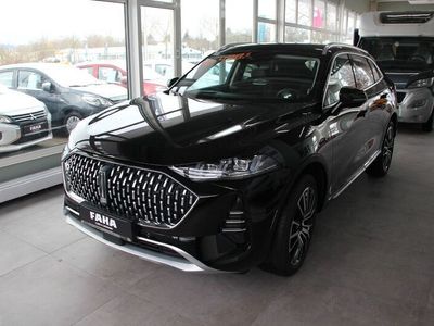 Gebraucht Wey 05 Premium 476 PS (350 kW) 2024 Schwarz SUV