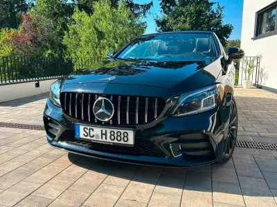 Gebraucht Mercedes C43 AMG