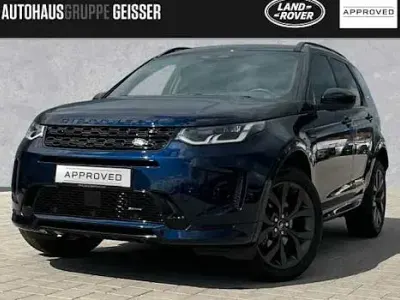 Gebraucht Land Rover Discovery Sport SE Dynamic 200 PS (147 kW) 2023 Blau SUV