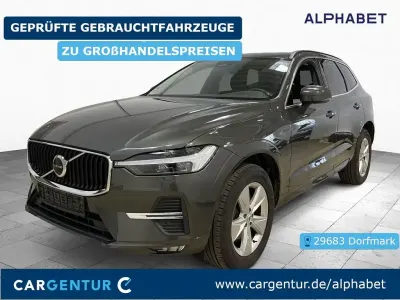 Gebraucht Volvo XC60 Momentum 197 PS (144 kW) 2021 Grau SUV
