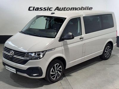 Gebraucht VW T6.1 Family 150 PS (110 kW) 2021 Ascotgrau Van