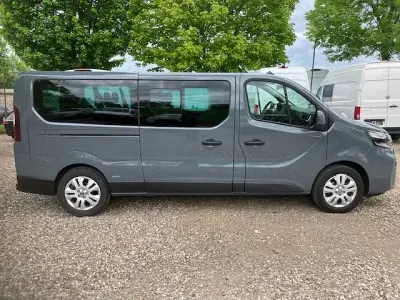 Second-hand Nissan Primastar