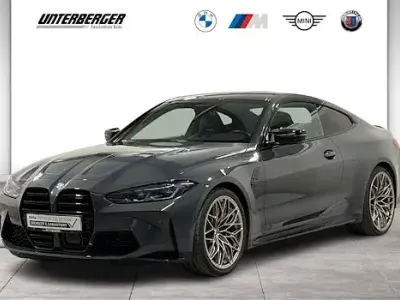 Gebraucht BMW M4 Competition Edition 510 PS (375 kW) 2023 Bmw individual dravitgrau Coupé