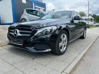 Gebraucht Mercedes C200