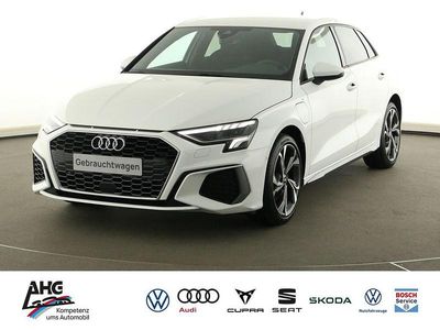 Gebraucht Audi A3 Sport 150 PS (110 kW) 2022 Weiß Limousine