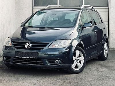 VW Golf Plus Cross