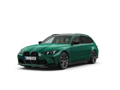 Gebraucht BMW M3 Competition Edition 530 PS (389 kW) 2026 Gruen Kombi