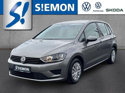 Gebraucht VW Golf Sportsvan 86 PS (63 kW) 2015 Grau Van / Kleinbus