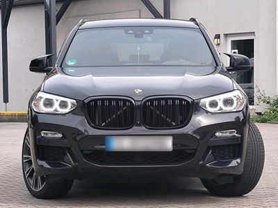 Gebraucht BMW X3 M Sport 190 PS (139 kW) 2018 Schwarz SUV