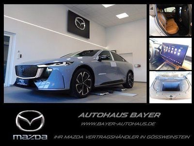 Neu Mazda 6e Takumi-Line 189 kW (258 PS) 2025 Grau Limousine
