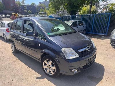 Second-hand Opel Meriva Cosmo 75 CP (55 kW) 2006 Metro m2 Monovolum