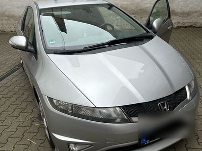 gebraucht Honda Civic Type S