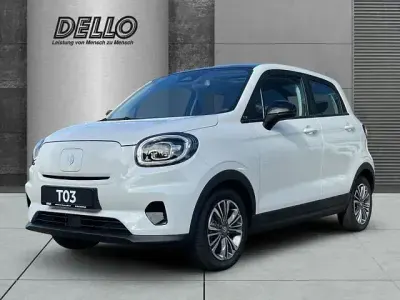 Usata Leapmotor T03 69 kW (95 CV) 2025 Bianco Utilitaria