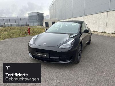 Schwarz Gebraucht 2021 Tesla Model 3 RWD Limousine | 28.900 € (Fairer Preis)