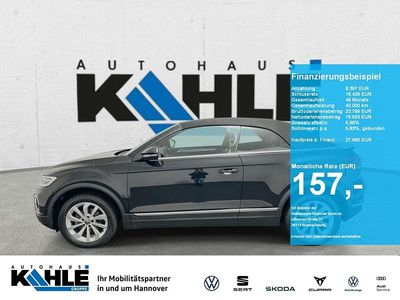Gebraucht VW T-Roc Style 150 PS (110 kW) 2024 SUV