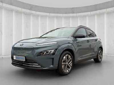 Grün Gebraucht 2021 Hyundai Kona Trend SUV | 18.990 € (Etwas zu teuer)