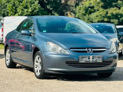 Gebraucht Peugeot 307 CC