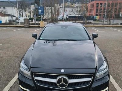 Gebraucht Mercedes CLS500 AMG 408 PS (300 kW) 2013 Coupé