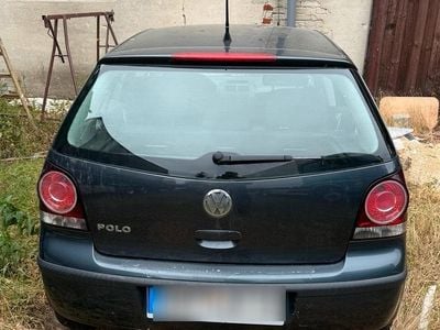 Grau Gebraucht 2008 VW Polo Kleinwagen | 450 € (Superpreis)