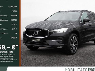 Schwarz Gebraucht 2023 Volvo XC60 Core SUV | 32.890 € (Superpreis)