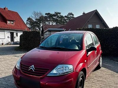 Gebraucht Citroën C3 74 PS (54 kW) 2003 Kleinwagen
