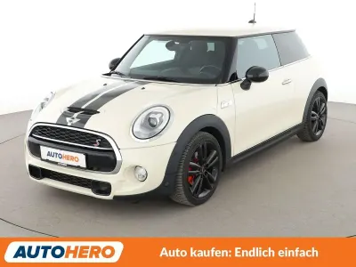 Gebraucht Mini Cooper S 192 PS (141 kW) 2017 Weiß Kleinwagen