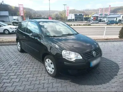 Gebraucht VW Polo 72 PS (52 kW) 2009 Kleinwagen