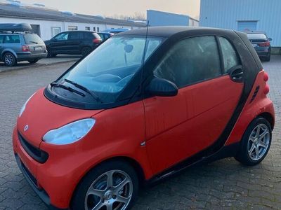 gebraucht Smart ForTwo Coupé 