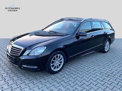 Mercedes E220